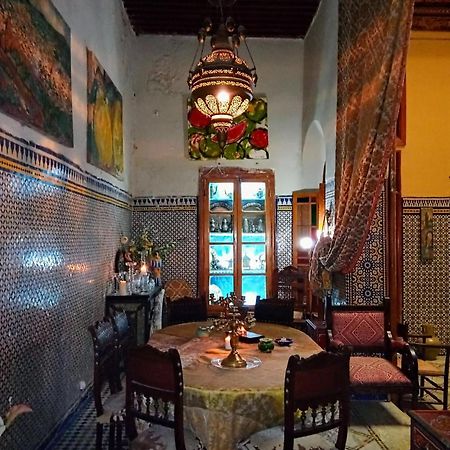 פס Riad Rchacha מראה חיצוני תמונה