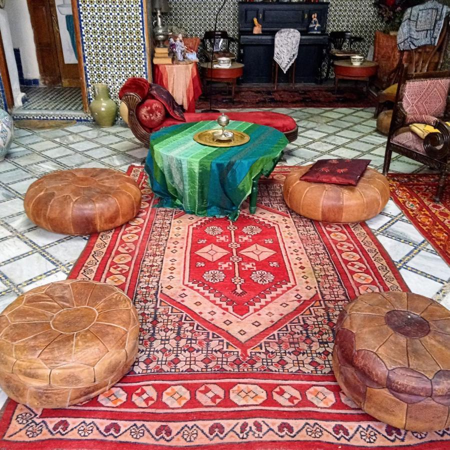 פס Riad Rchacha מראה חיצוני תמונה