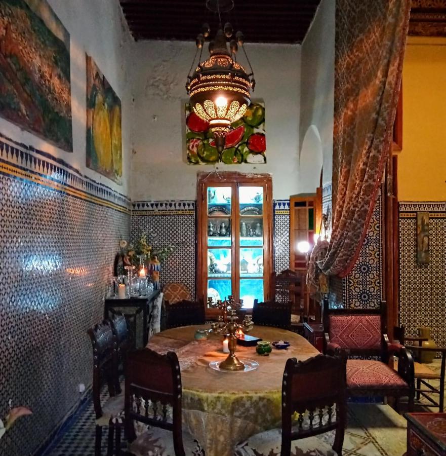פס Riad Rchacha מראה חיצוני תמונה