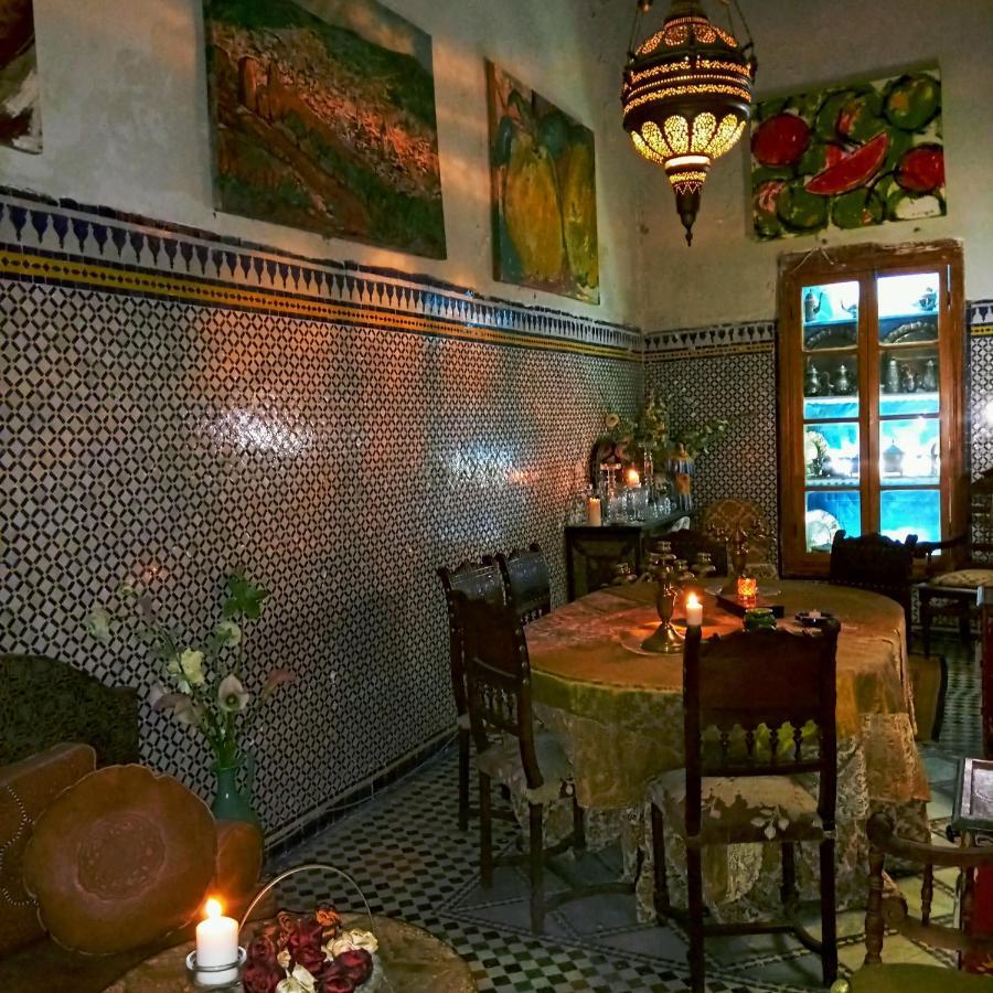 פס Riad Rchacha מראה חיצוני תמונה