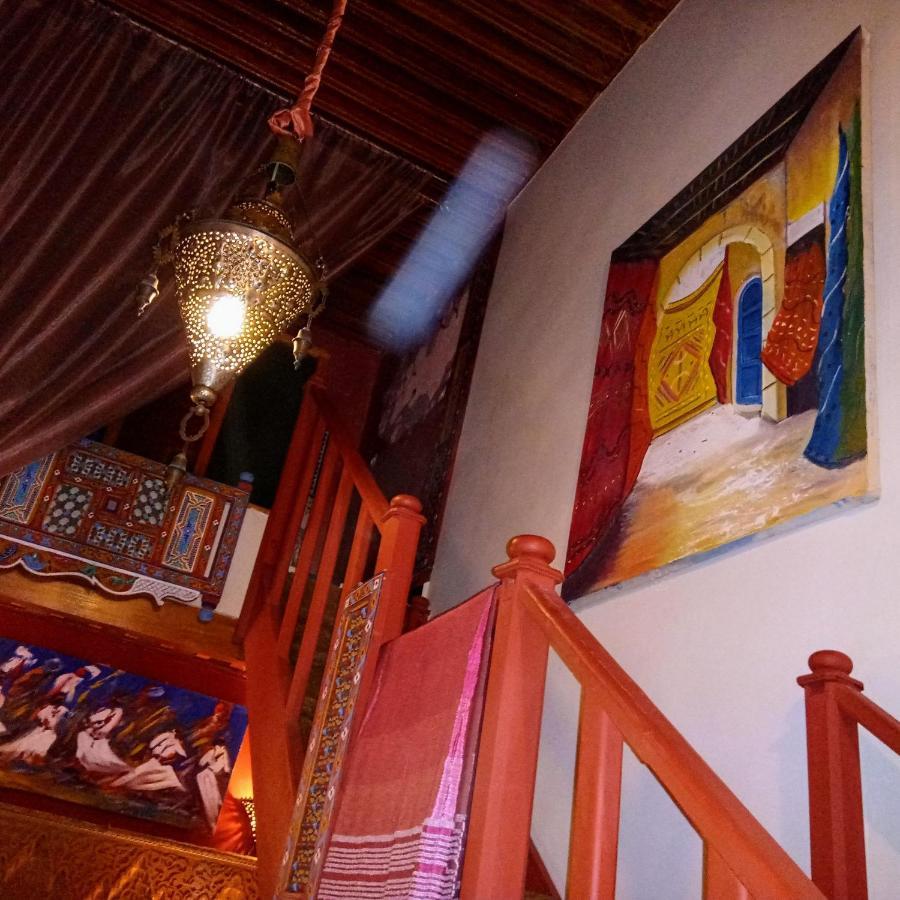 פס Riad Rchacha מראה חיצוני תמונה