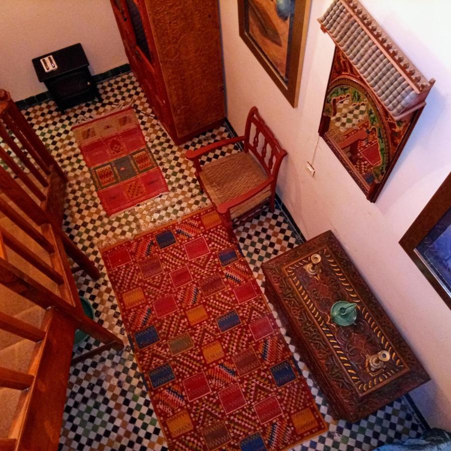 פס Riad Rchacha מראה חיצוני תמונה