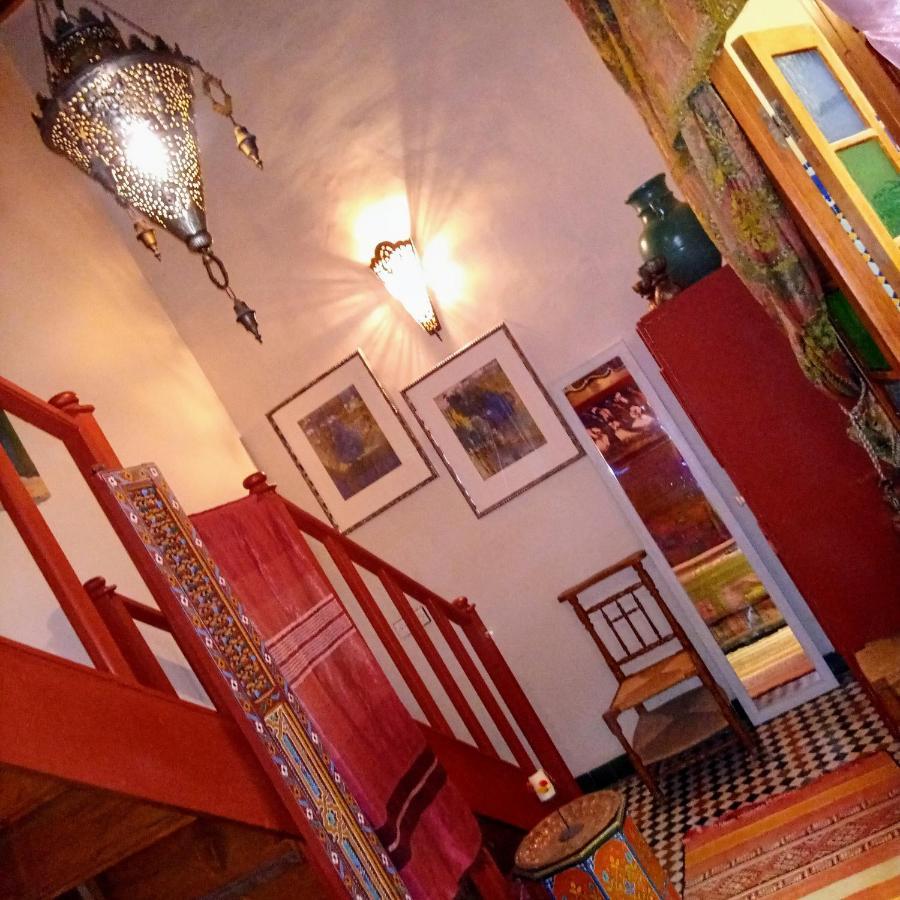 פס Riad Rchacha מראה חיצוני תמונה