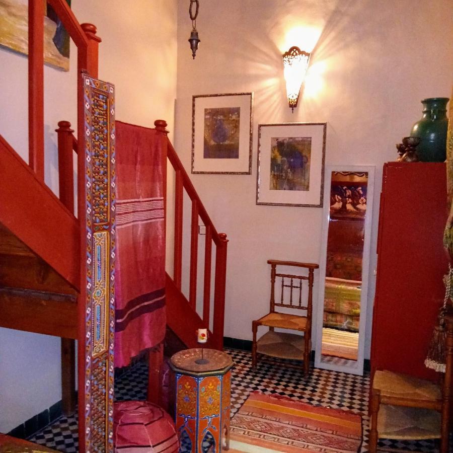 פס Riad Rchacha מראה חיצוני תמונה