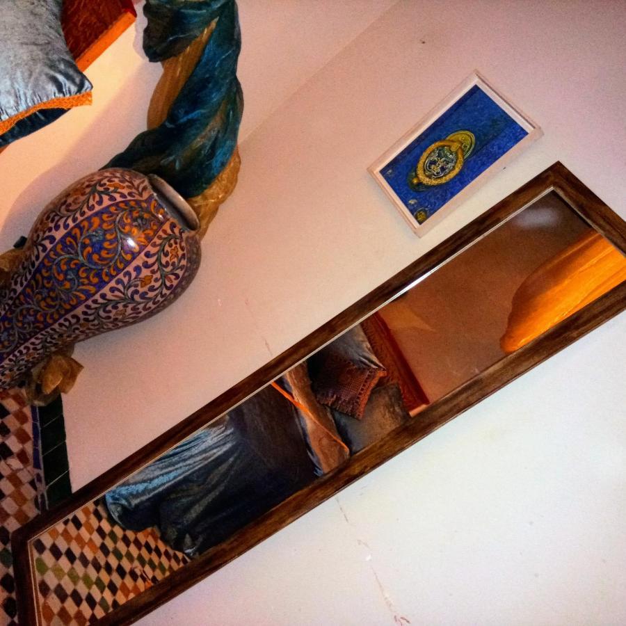 פס Riad Rchacha מראה חיצוני תמונה