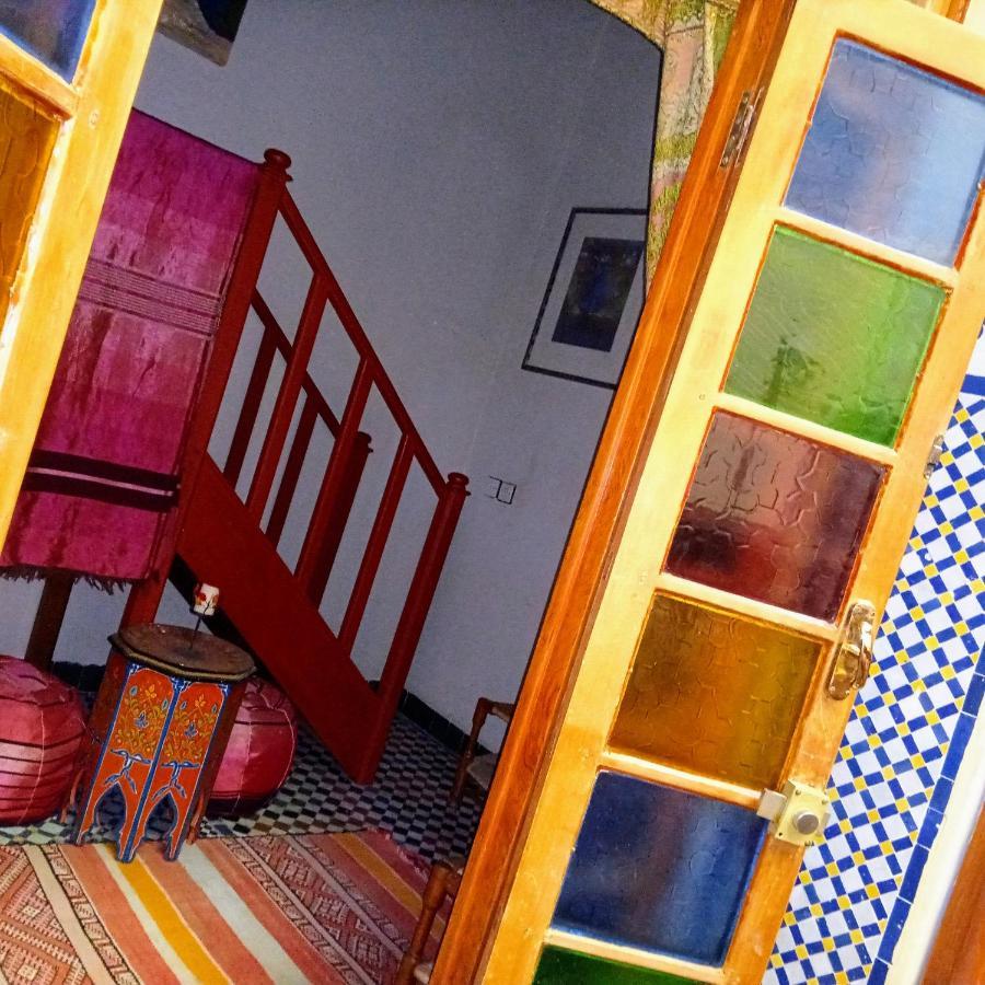 פס Riad Rchacha מראה חיצוני תמונה