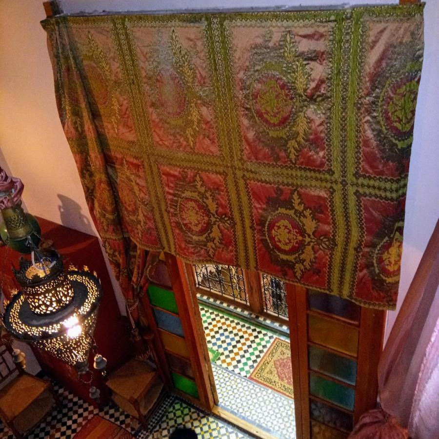 פס Riad Rchacha מראה חיצוני תמונה