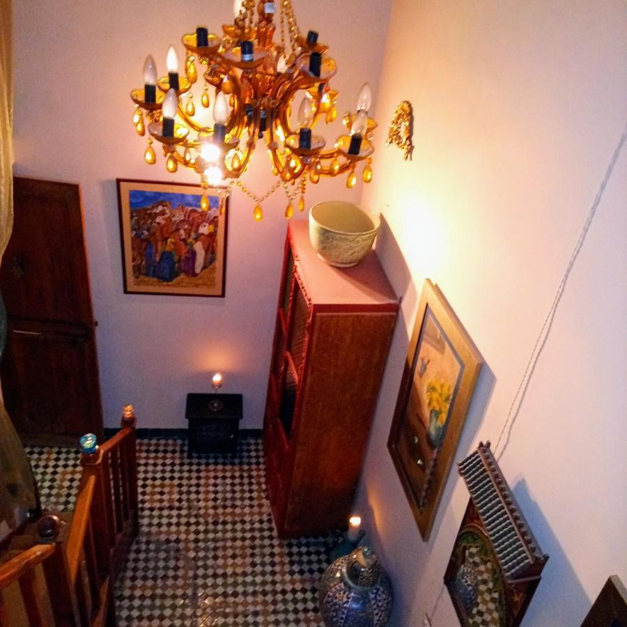 פס Riad Rchacha מראה חיצוני תמונה