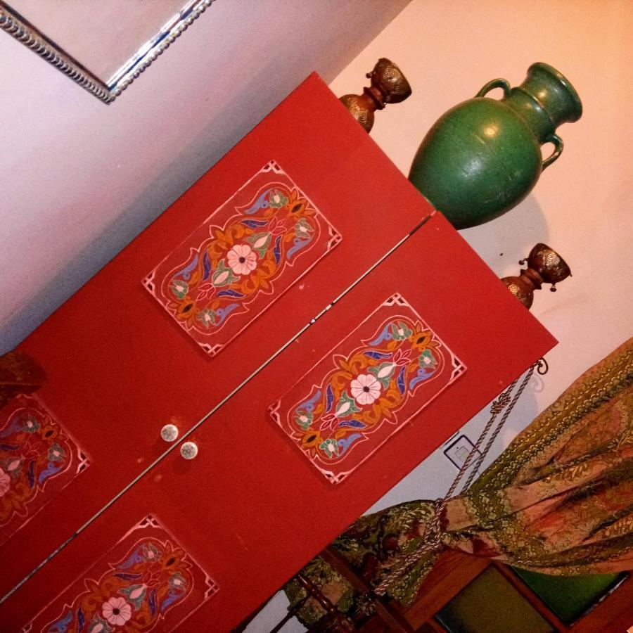 פס Riad Rchacha מראה חיצוני תמונה