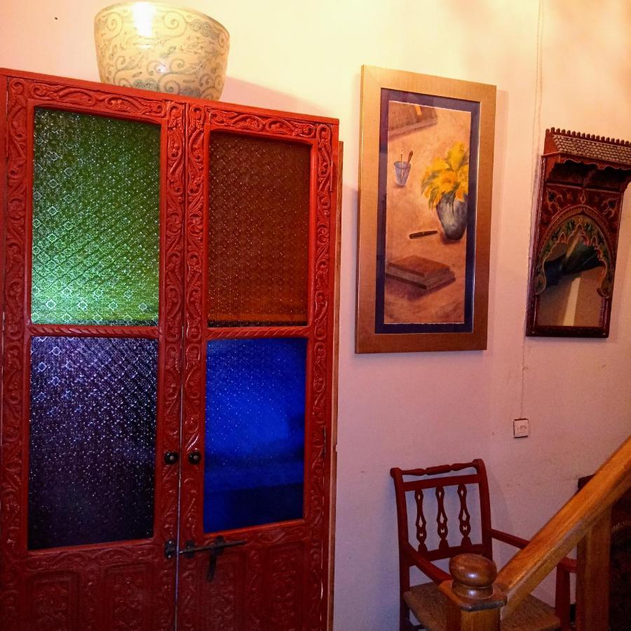 פס Riad Rchacha מראה חיצוני תמונה