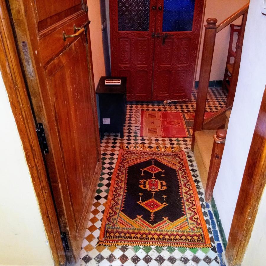 פס Riad Rchacha מראה חיצוני תמונה