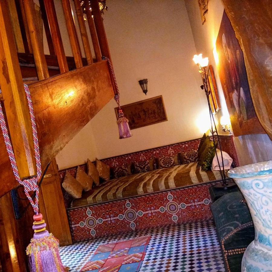 פס Riad Rchacha מראה חיצוני תמונה