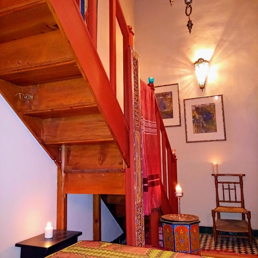 פס Riad Rchacha מראה חיצוני תמונה