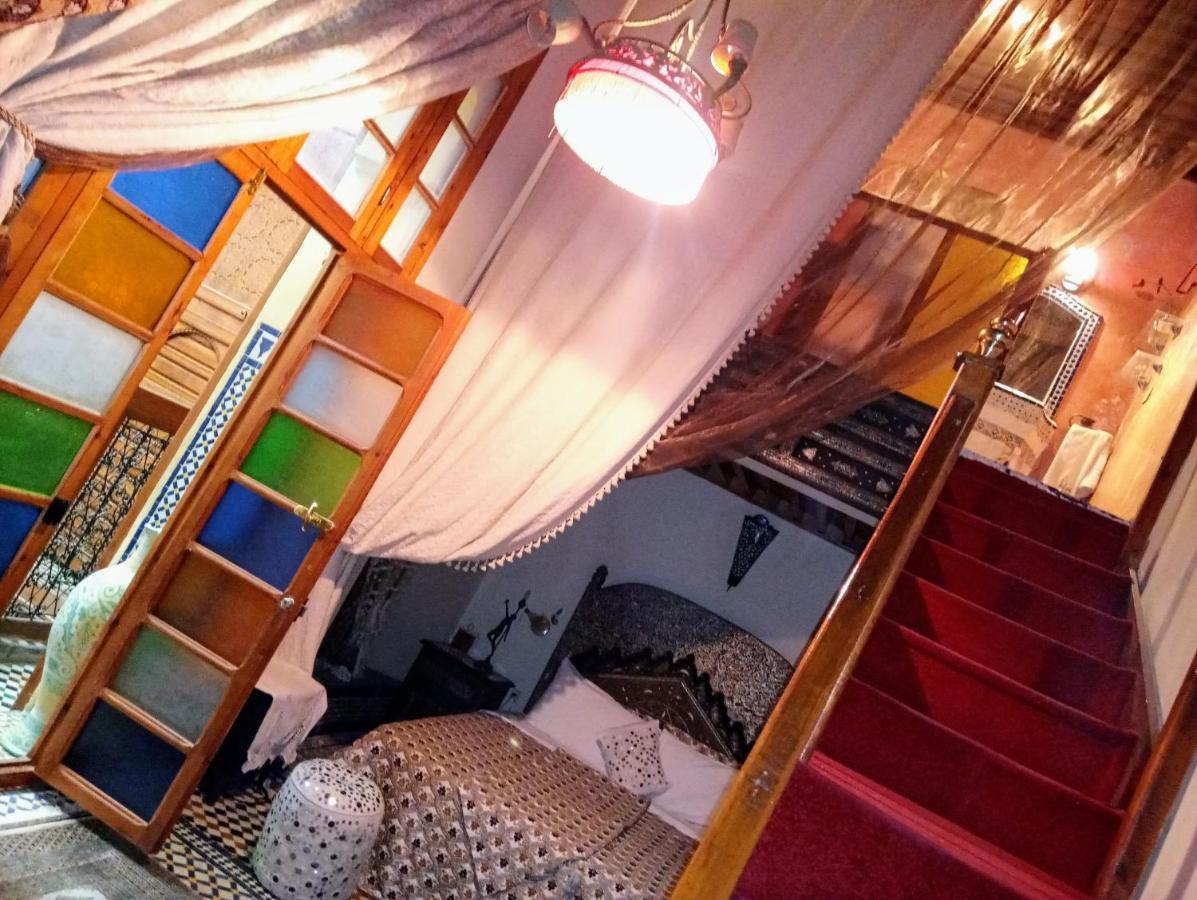 פס Riad Rchacha מראה חיצוני תמונה