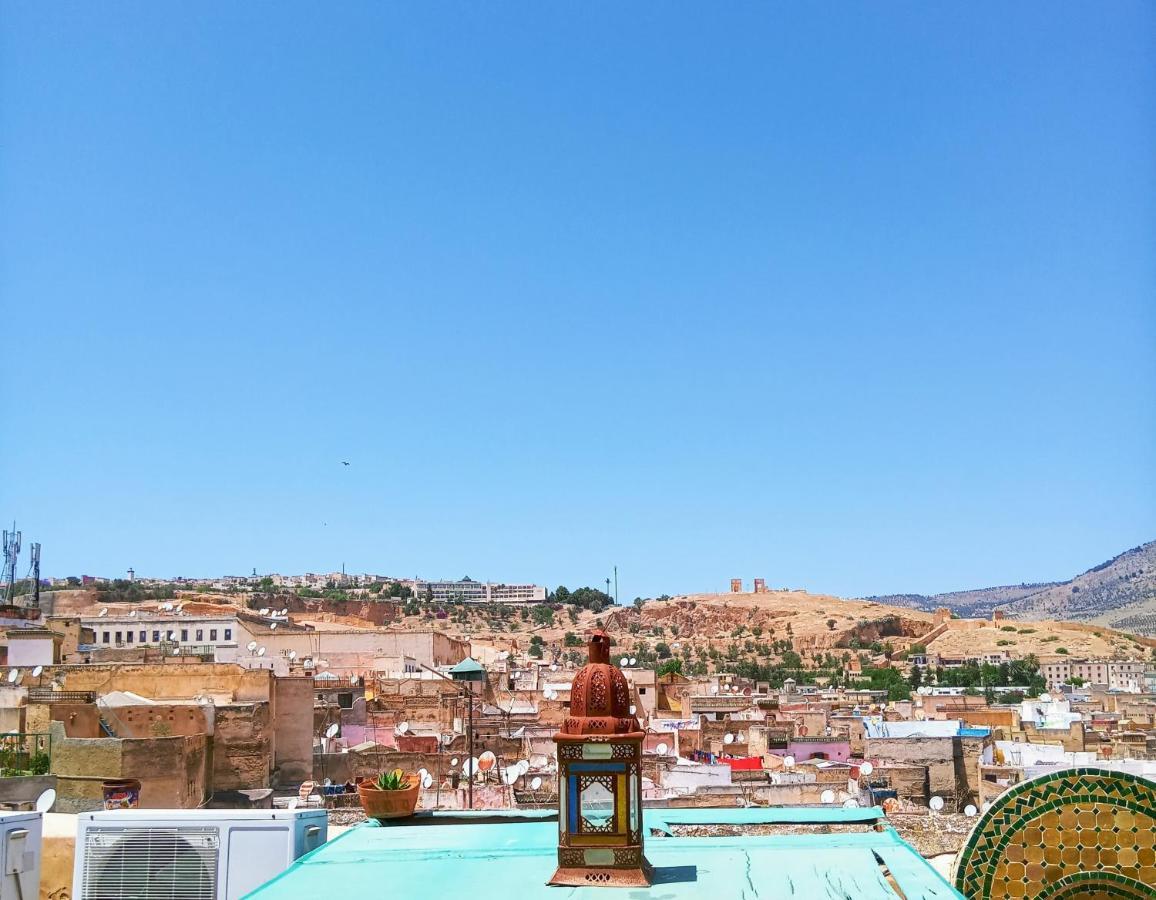 פס Riad Rchacha מראה חיצוני תמונה
