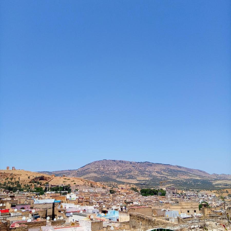 פס Riad Rchacha מראה חיצוני תמונה