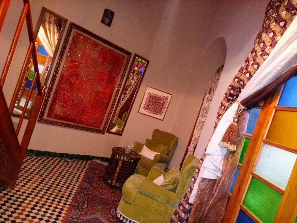 פס Riad Rchacha מראה חיצוני תמונה