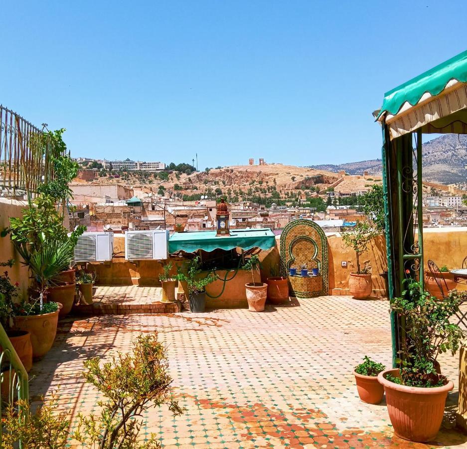 פס Riad Rchacha מראה חיצוני תמונה