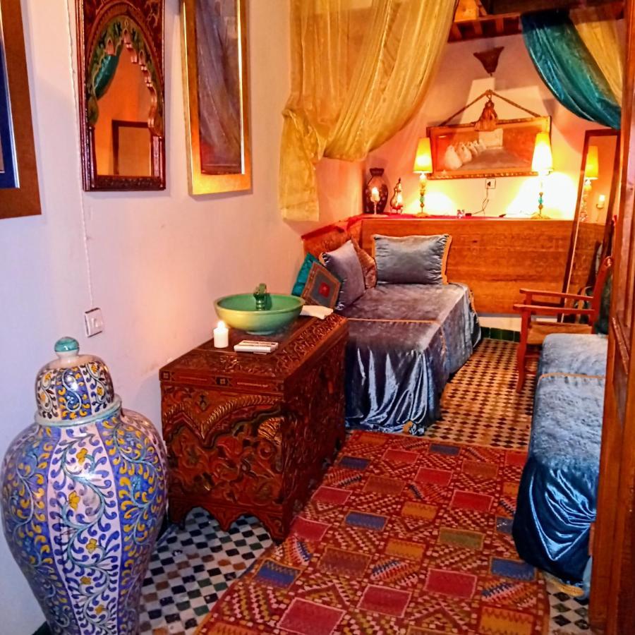פס Riad Rchacha מראה חיצוני תמונה