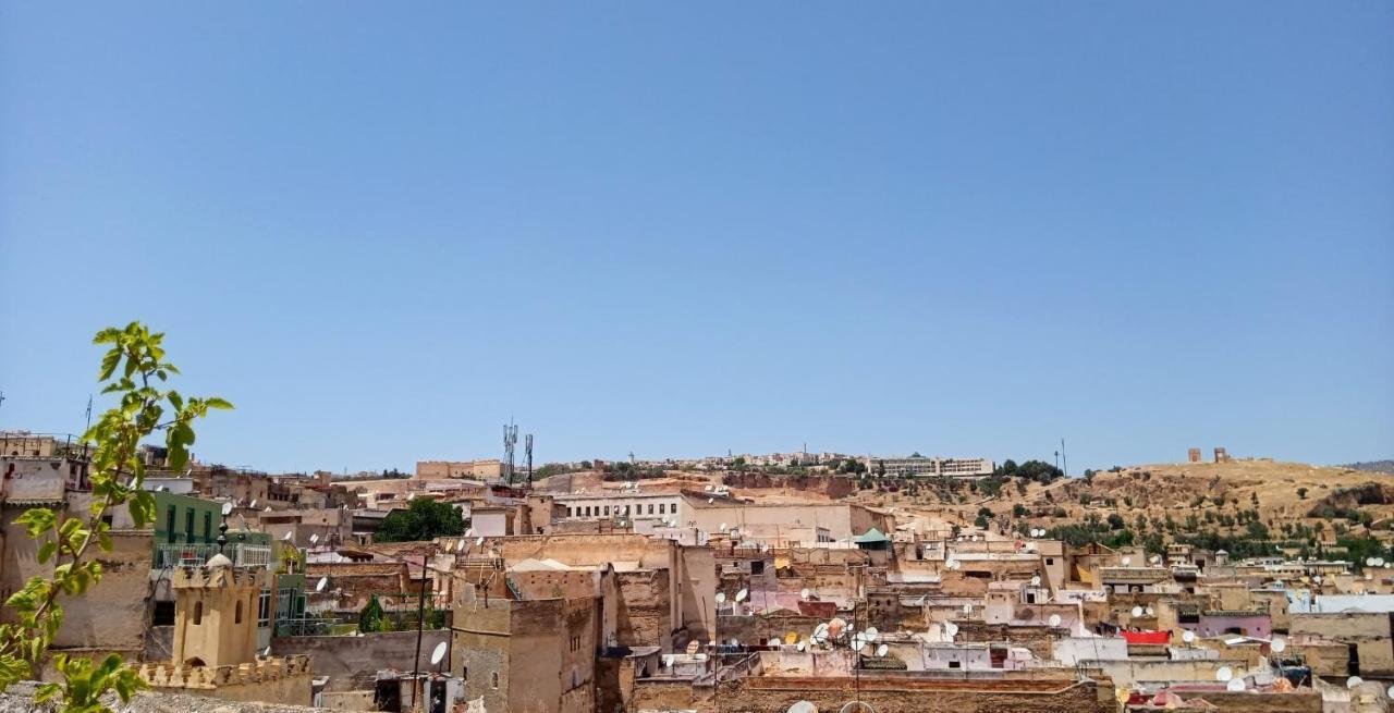 פס Riad Rchacha מראה חיצוני תמונה
