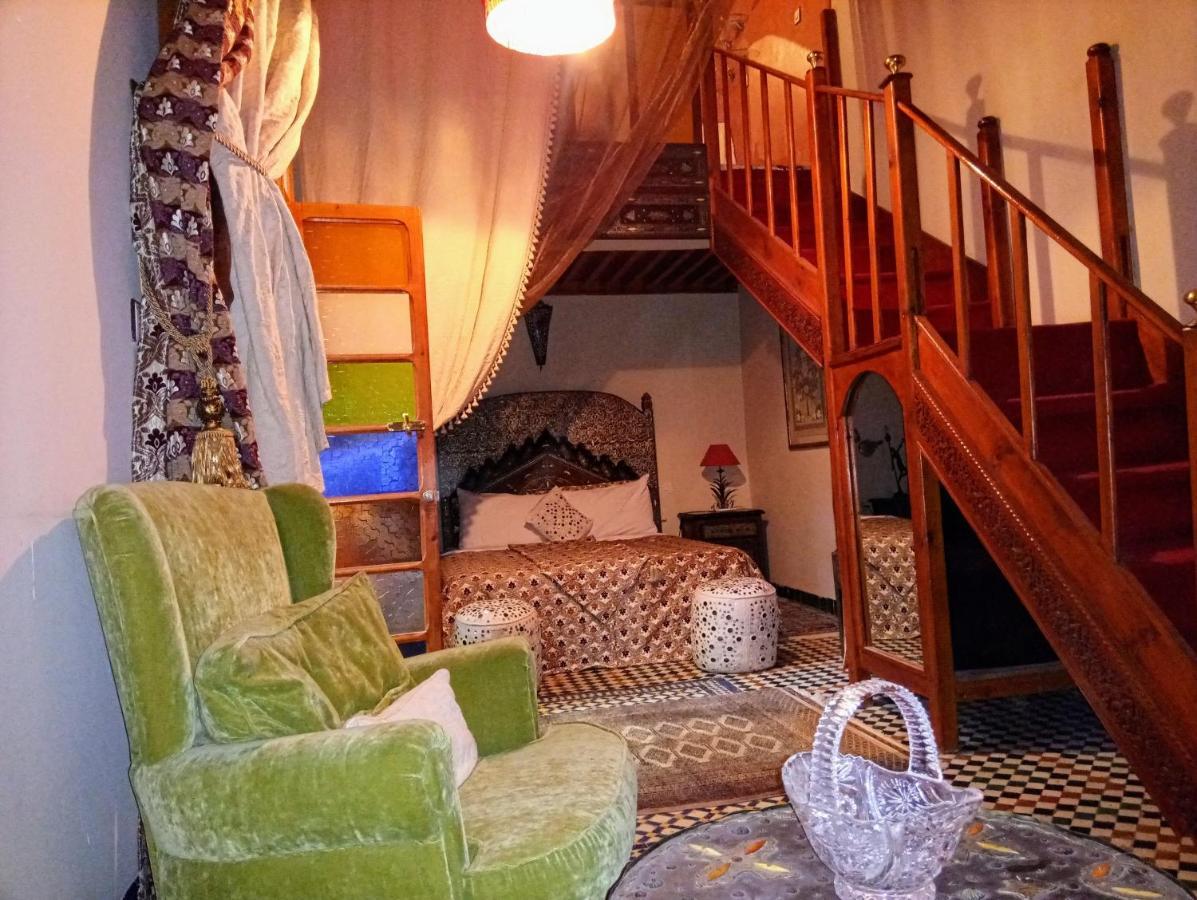 פס Riad Rchacha מראה חיצוני תמונה