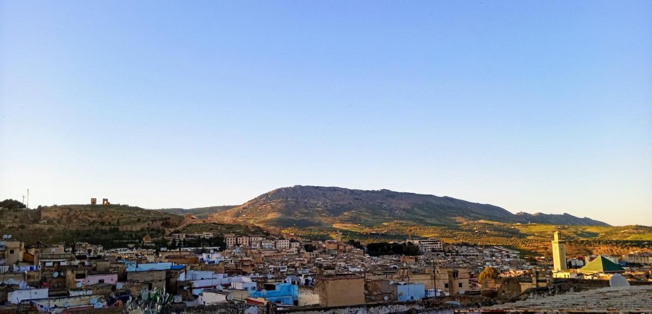 פס Riad Rchacha מראה חיצוני תמונה