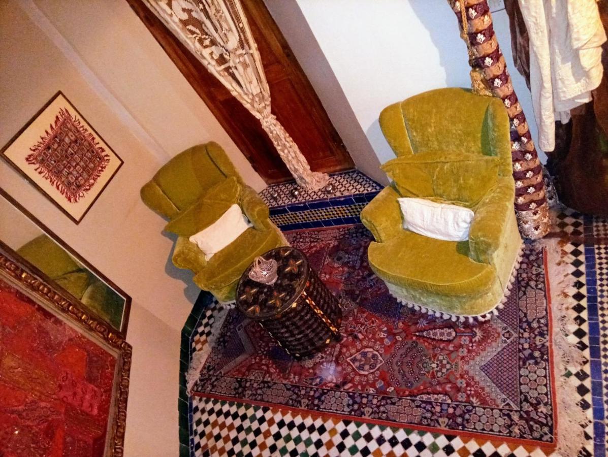 פס Riad Rchacha מראה חיצוני תמונה