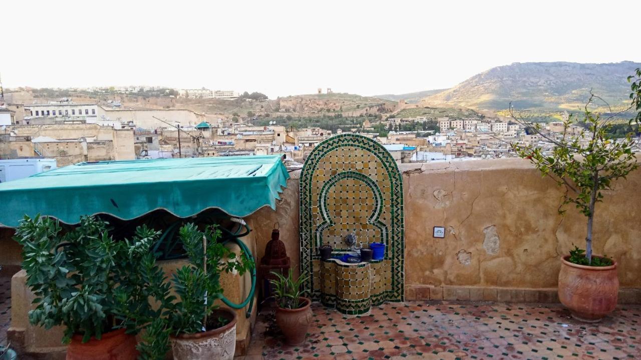 פס Riad Rchacha מראה חיצוני תמונה