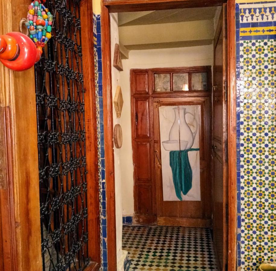 פס Riad Rchacha מראה חיצוני תמונה