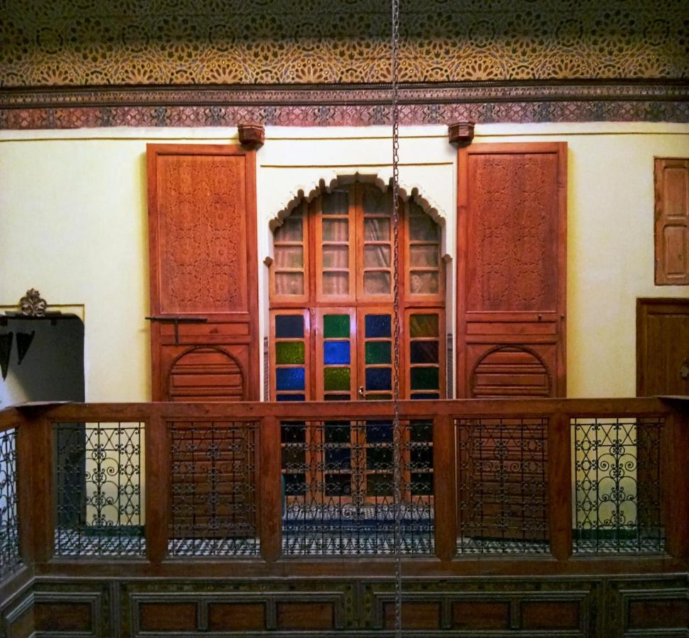 פס Riad Rchacha מראה חיצוני תמונה