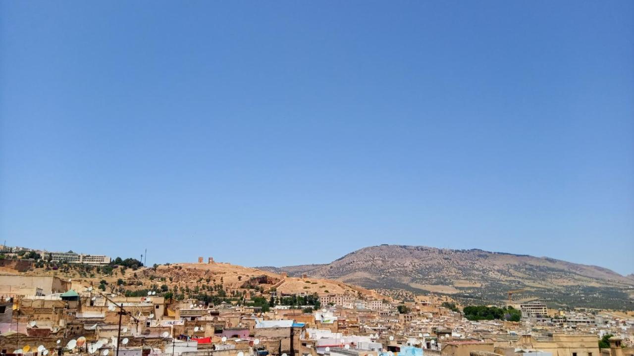 פס Riad Rchacha מראה חיצוני תמונה