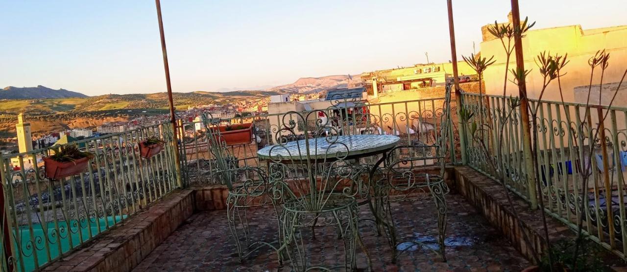 פס Riad Rchacha מראה חיצוני תמונה