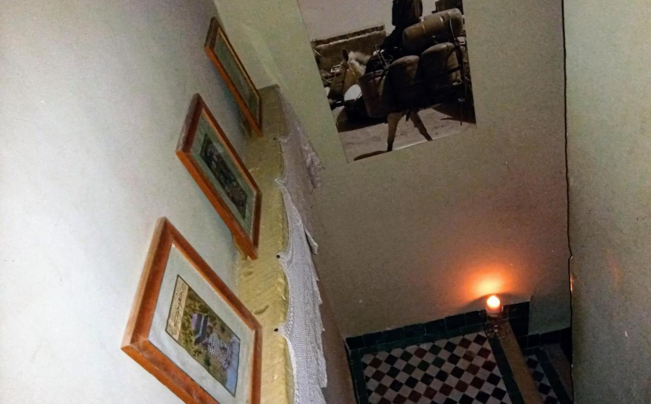 פס Riad Rchacha מראה חיצוני תמונה