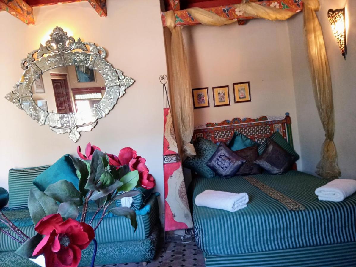 פס Riad Rchacha מראה חיצוני תמונה