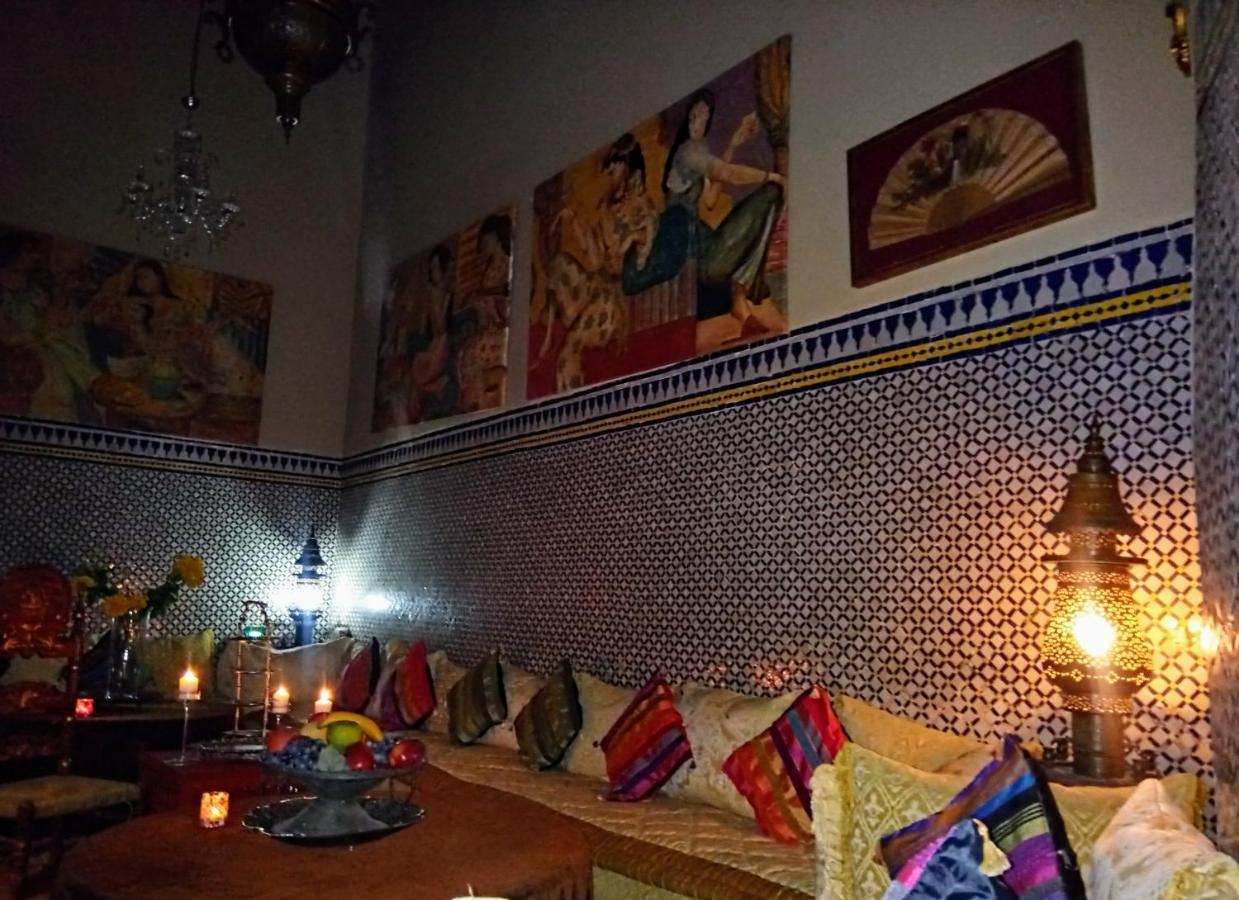 פס Riad Rchacha מראה חיצוני תמונה