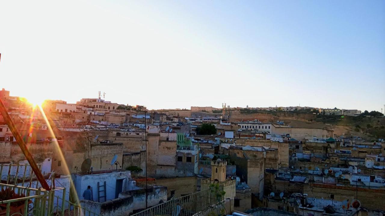 פס Riad Rchacha מראה חיצוני תמונה