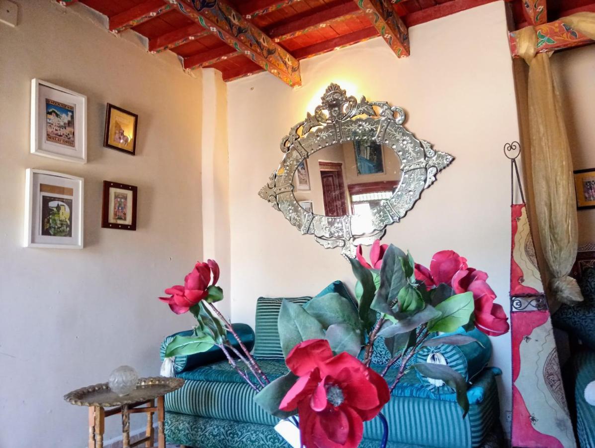 פס Riad Rchacha מראה חיצוני תמונה