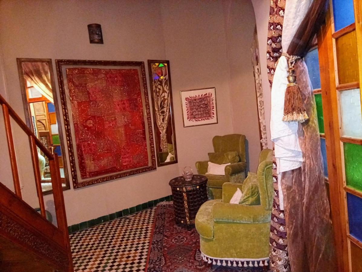 פס Riad Rchacha מראה חיצוני תמונה