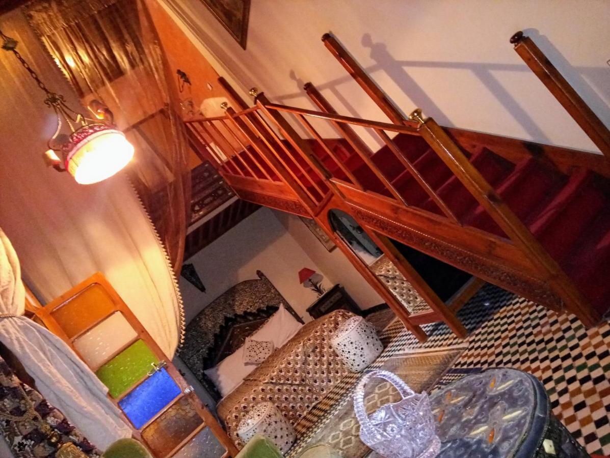 פס Riad Rchacha מראה חיצוני תמונה
