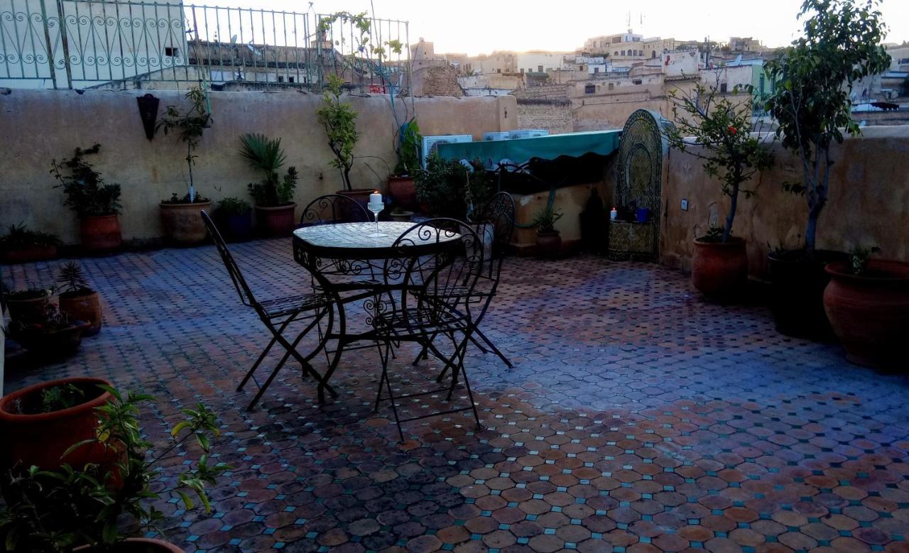 פס Riad Rchacha מראה חיצוני תמונה