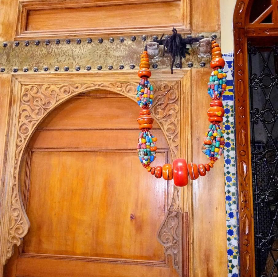 פס Riad Rchacha מראה חיצוני תמונה
