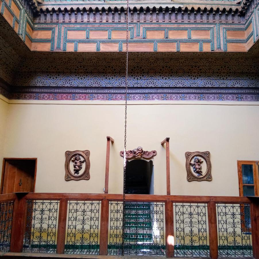 פס Riad Rchacha מראה חיצוני תמונה