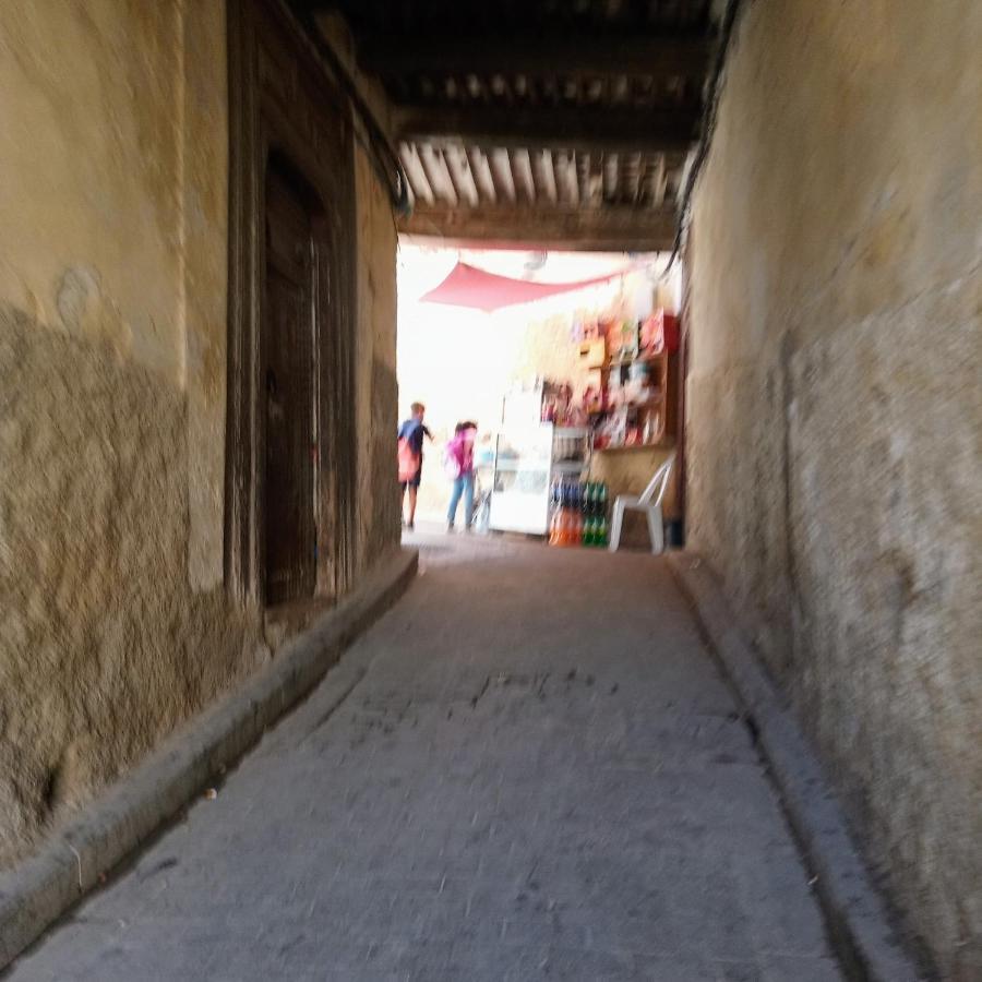 פס Riad Rchacha מראה חיצוני תמונה