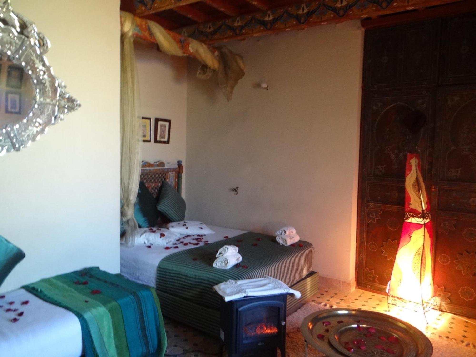 פס Riad Rchacha מראה חיצוני תמונה