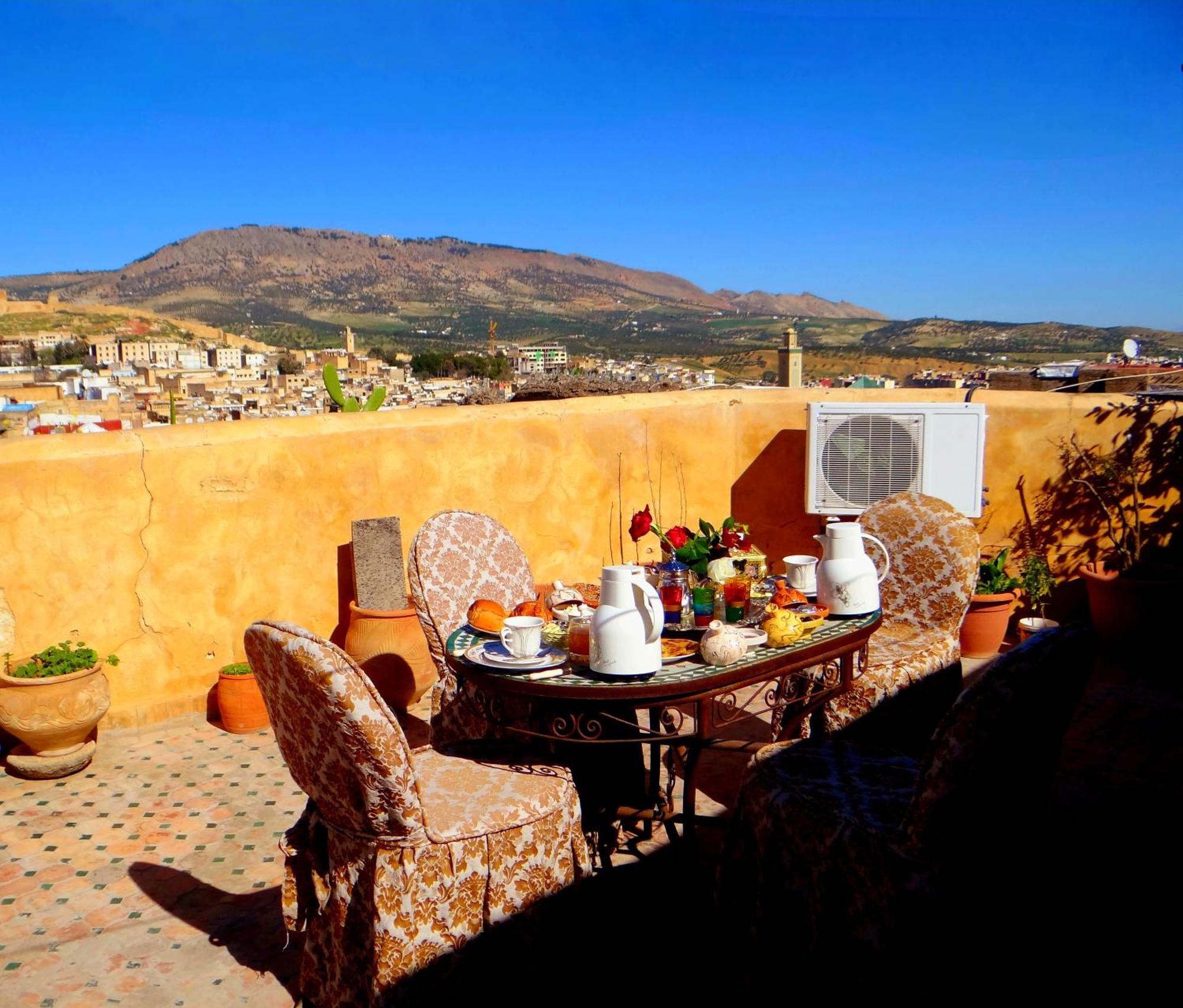 פס Riad Rchacha מראה חיצוני תמונה
